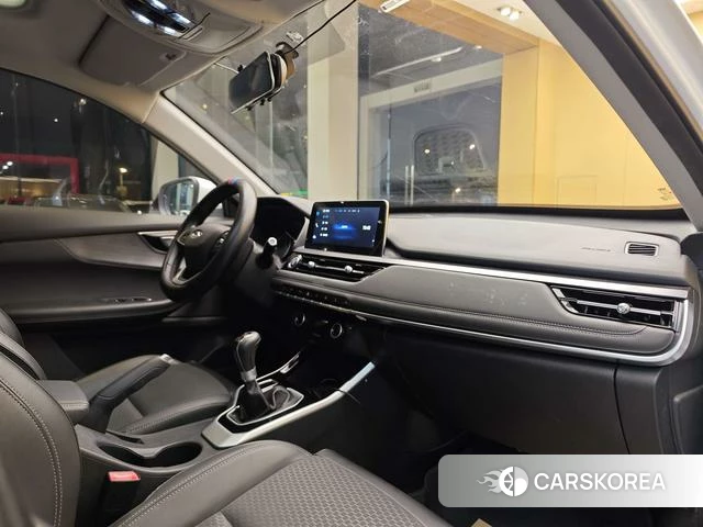 Chery Tiggo 5x 2020 Белый из Китая, фото 3