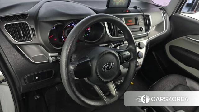 Kia The New Ray 2019 Серебристо-серый из Кореи, фото 3