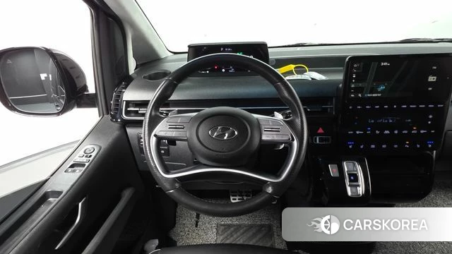 Hyundai Staria 2023 Серый из Кореи, фото 3