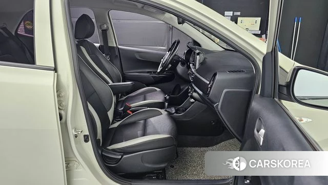 Kia All New Morning (JA) 2019 Жемчужный цвет из Кореи, фото 3