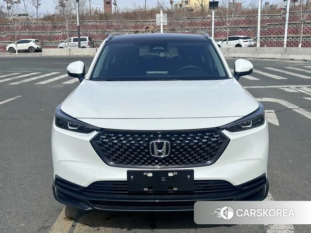 Honda XR-V 2023 Белый из Китая, фото 3