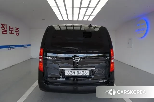 Hyundai The New Grand Starex 2019 Черный из Кореи, фото 3