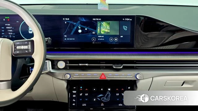 Hyundai Grandeur (GN7) 2024 Серый из Кореи, фото 3