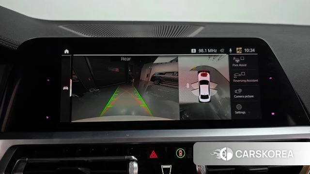 BMW 3 Series (G20) 2019 Белый из Кореи, фото 3