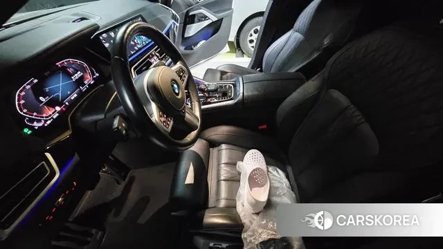 BMW X6 (G06) 2021 Белый из Кореи, фото 3