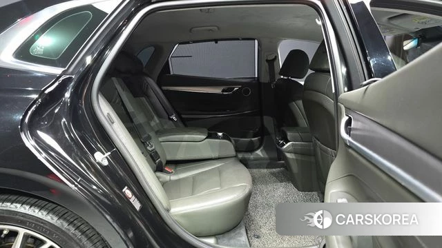 Hyundai The New Grandeur IG 2021 Черный из Кореи, фото 3