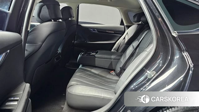 Genesis G80 (RG3) 2022 Черный из Кореи, фото 3