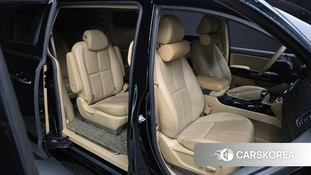 Kia The New Carnival 2019 Черный из Кореи, фото 3