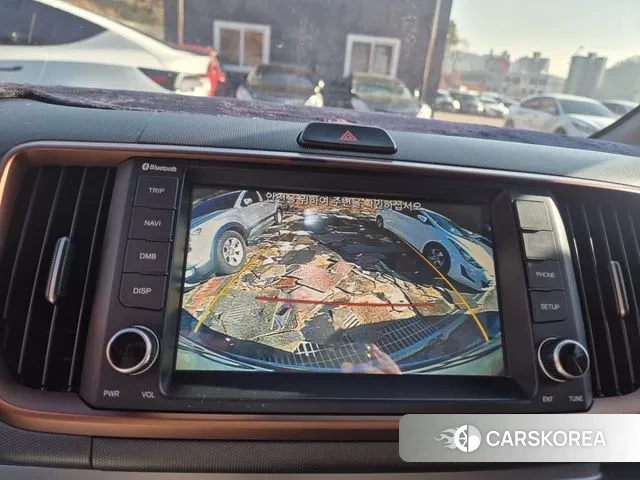 Kia The New Ray 2019 Синий из Кореи, фото 3