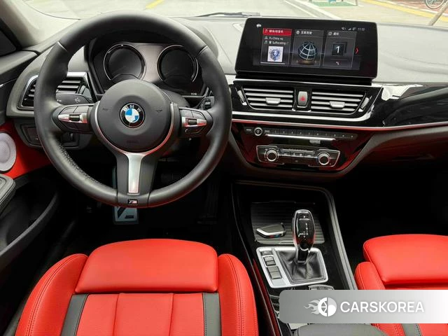 BMW 1 series 2023 Белый из Китая, фото 3