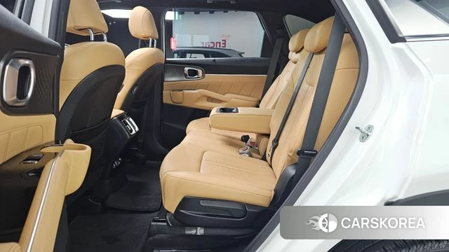 Kia Sorento 4th Generation 2021 Белый из Кореи, фото 3