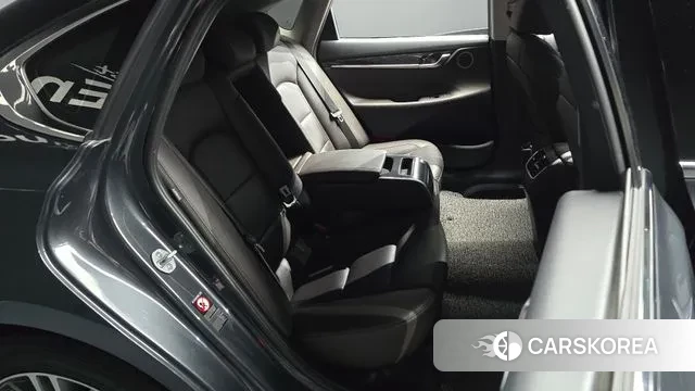 Hyundai Grandeur IG 2018 Серый из Кореи, фото 3