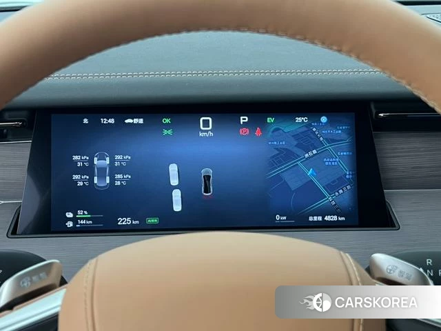 BYD Han L DM 2025 Зеленый из Китая, фото 3