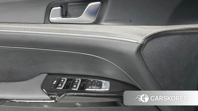 Kia The New K5 3rd generation 2024 Серый из Кореи, фото 3