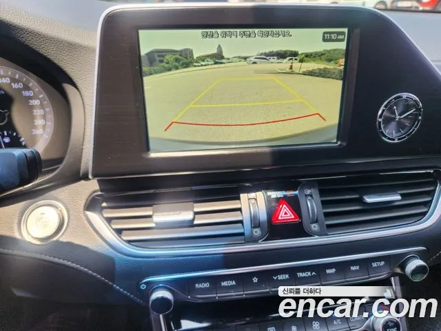 Hyundai Grandeur IG 2018 Серый из Кореи, фото 3