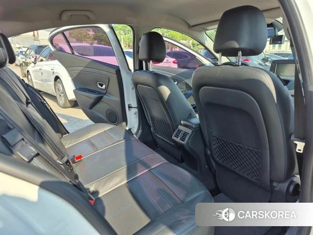 Renault Korea (Samsung) SM3 Z.E. 2019 Белый из Кореи, фото 3