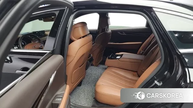 Genesis G80 (RG3) 2024 Черный из Кореи, фото 3