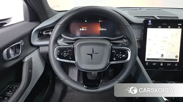 Polestar Polestar 2 2023 Белый из Кореи, фото 3