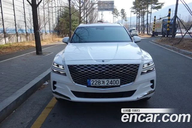 Genesis GV80 id 2685115 из Кореи 3