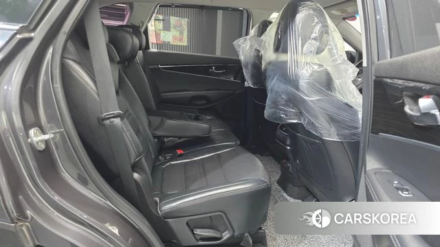Kia The New Sorento 2019 Серый из Кореи, фото 3