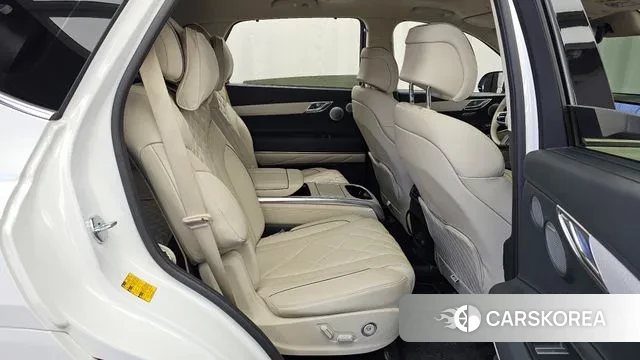 Genesis GV80 2024 Белый из Кореи, фото 3