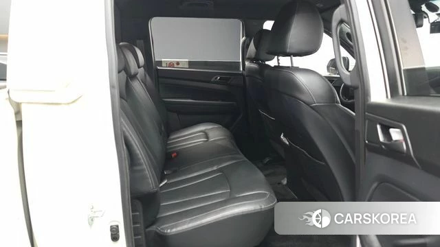 Ssangyong The New Rexton Sports Cannes 2021 Белый из Кореи, фото 3