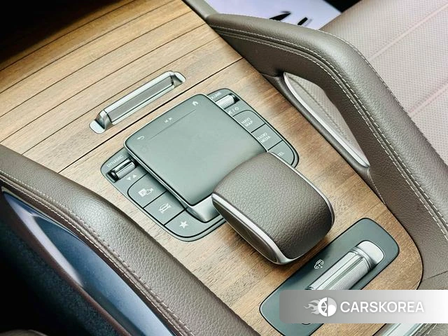 Mercedes-Benz GLS 2022 Черный из Китая, фото 3