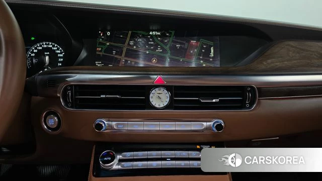 Genesis G90 2020 Черный из Кореи, фото 3