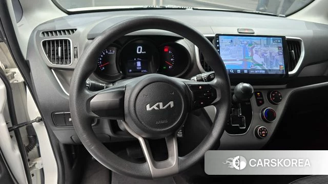 Kia The New Ray 2022 Белый из Кореи, фото 3