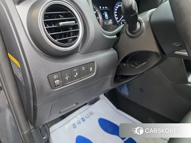 Hyundai Kona 2019 Серый из Кореи, фото 3