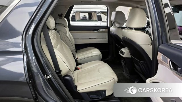 Hyundai Palisade 2019 Серый из Кореи, фото 3