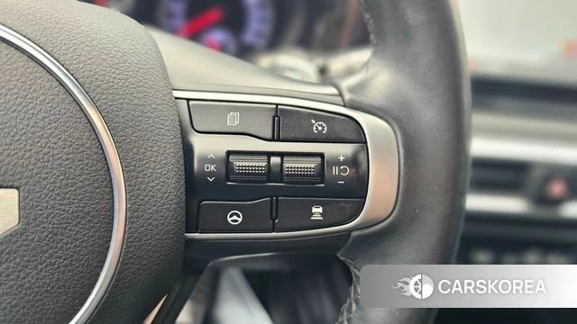 Kia K5 3rd generation 2021 Белый из Кореи, фото 3