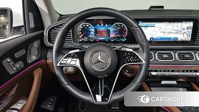 Mercedes-Benz GLE-Class W167 2025 Белый из Кореи, фото 3