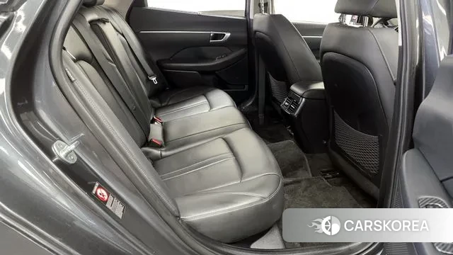 Hyundai Sonata (DN8) 2019 Серый из Кореи, фото 3