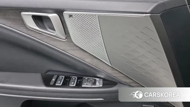 Kia K8 Hybrid 2022 Белый из Кореи, фото 3