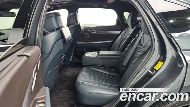 Genesis G80 (RG3) 2021 Серый из Кореи, фото 3