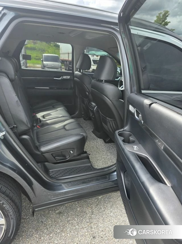 Hyundai Palisade 2019 Серый из Кореи, фото 3
