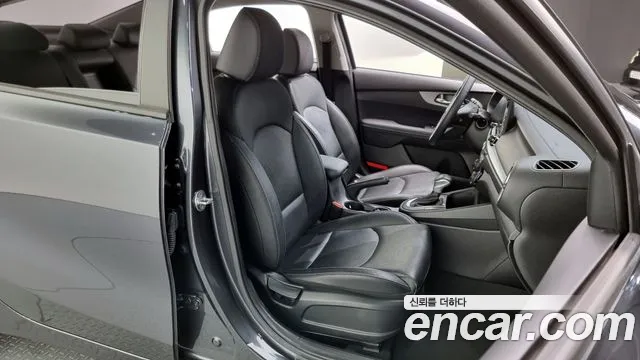 Kia Come New K3 2020 Серый из Кореи, фото 3