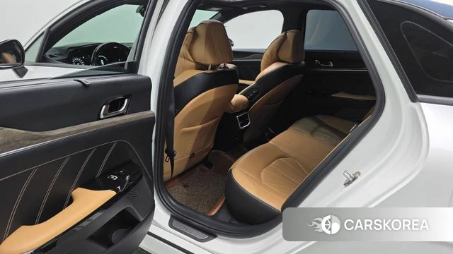 Kia K5 3rd generation 2020 Белый из Кореи, фото 3