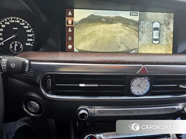 Genesis G90 2019 Черный из Кореи, фото 3