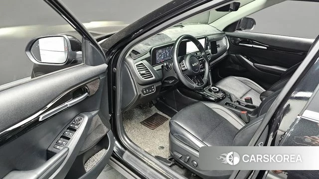 Kia The New Seltos 2023 Черный из Кореи, фото 3