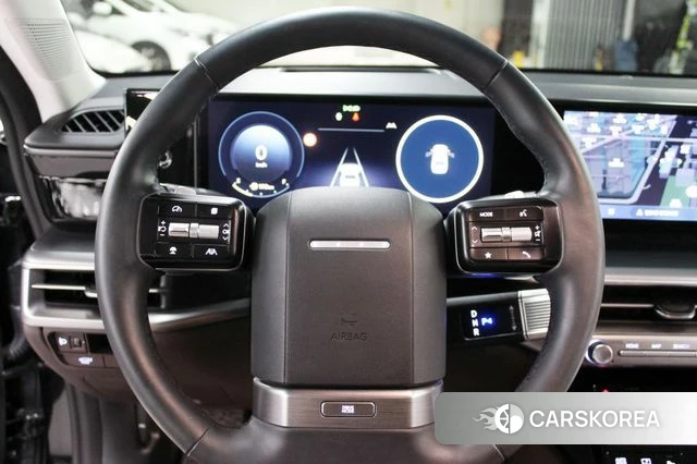 Hyundai Grandeur (GN7) 2023 Черный из Кореи, фото 3