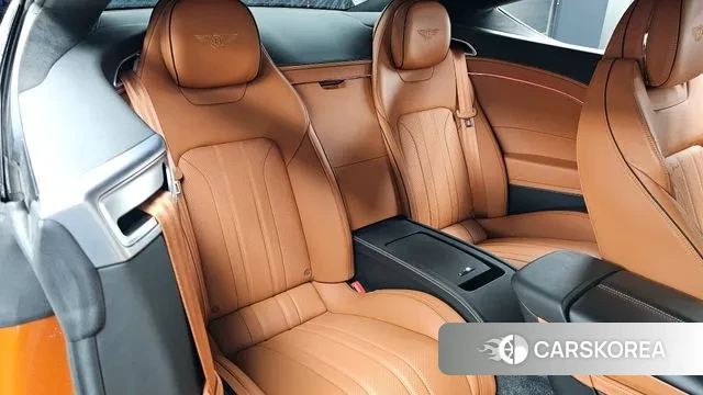 Bentley Continental GT 3rd Generation 2018 Оранжевый из Кореи, фото 3