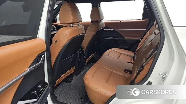 Ssangyong Torres 2023 Белый из Кореи, фото 3