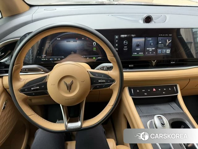 Lan Tu Dreamer PHEV 2024 Другой из Китая, фото 3