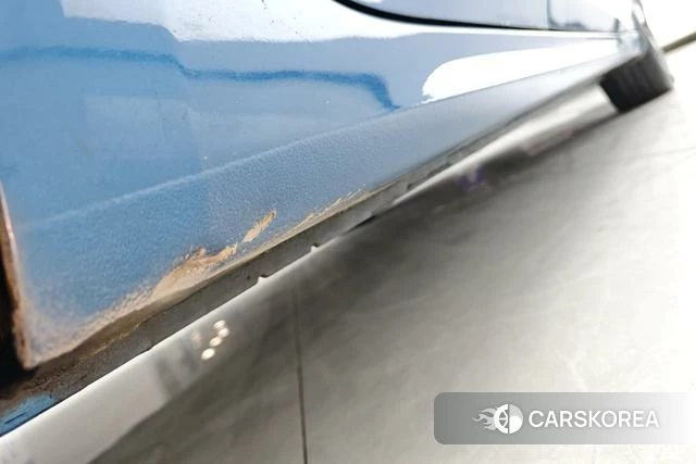 Hyundai Elantra 2021 Синий из Китая, фото 3