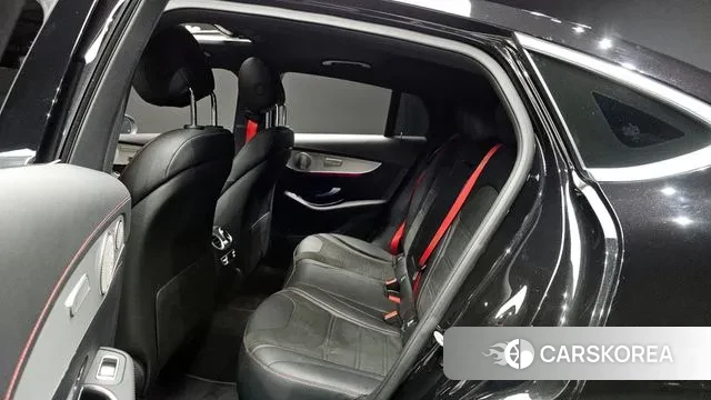 Mercedes-Benz GLC-Class X253 2021 Черный из Кореи, фото 3