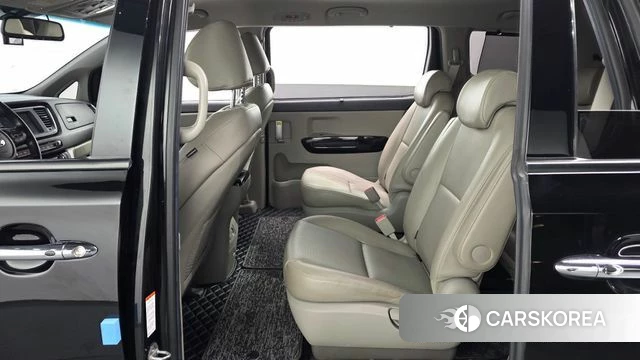 Kia The New Carnival 2019 Черный из Кореи, фото 3