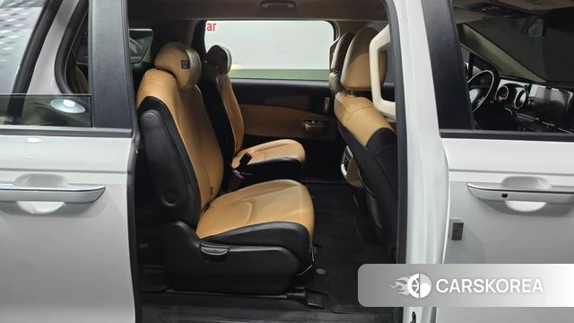 Kia Carnival 4th generation 2021 Белый из Кореи, фото 3