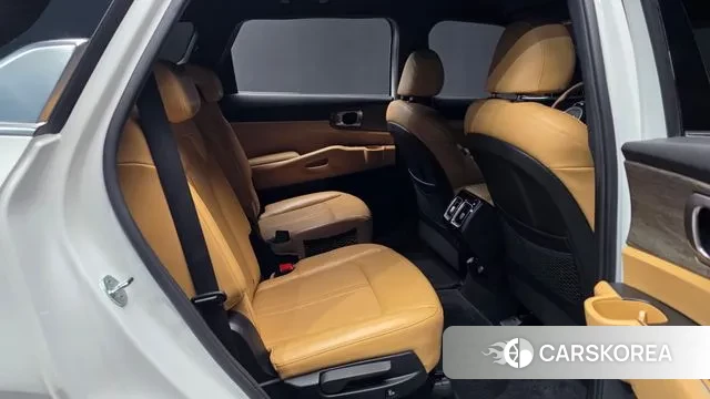 Kia Sorento 4th Generation 2021 Белый из Кореи, фото 3